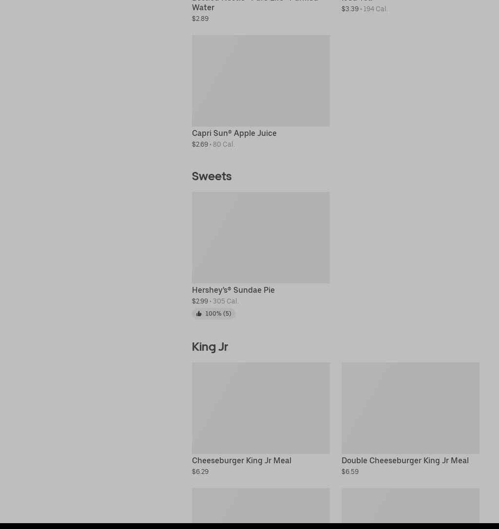 Photo credit: ubereats