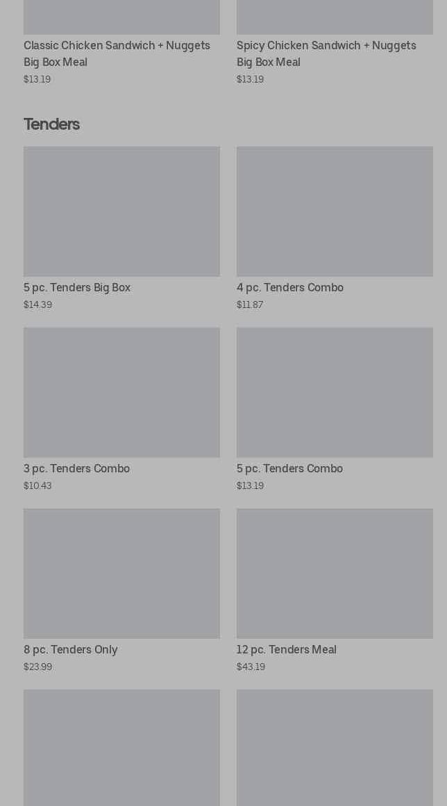 Photo credit: Posmates