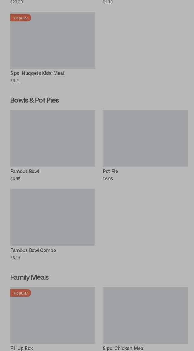 Photo credit: Posmates