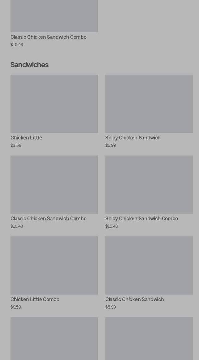 Photo credit: Posmates