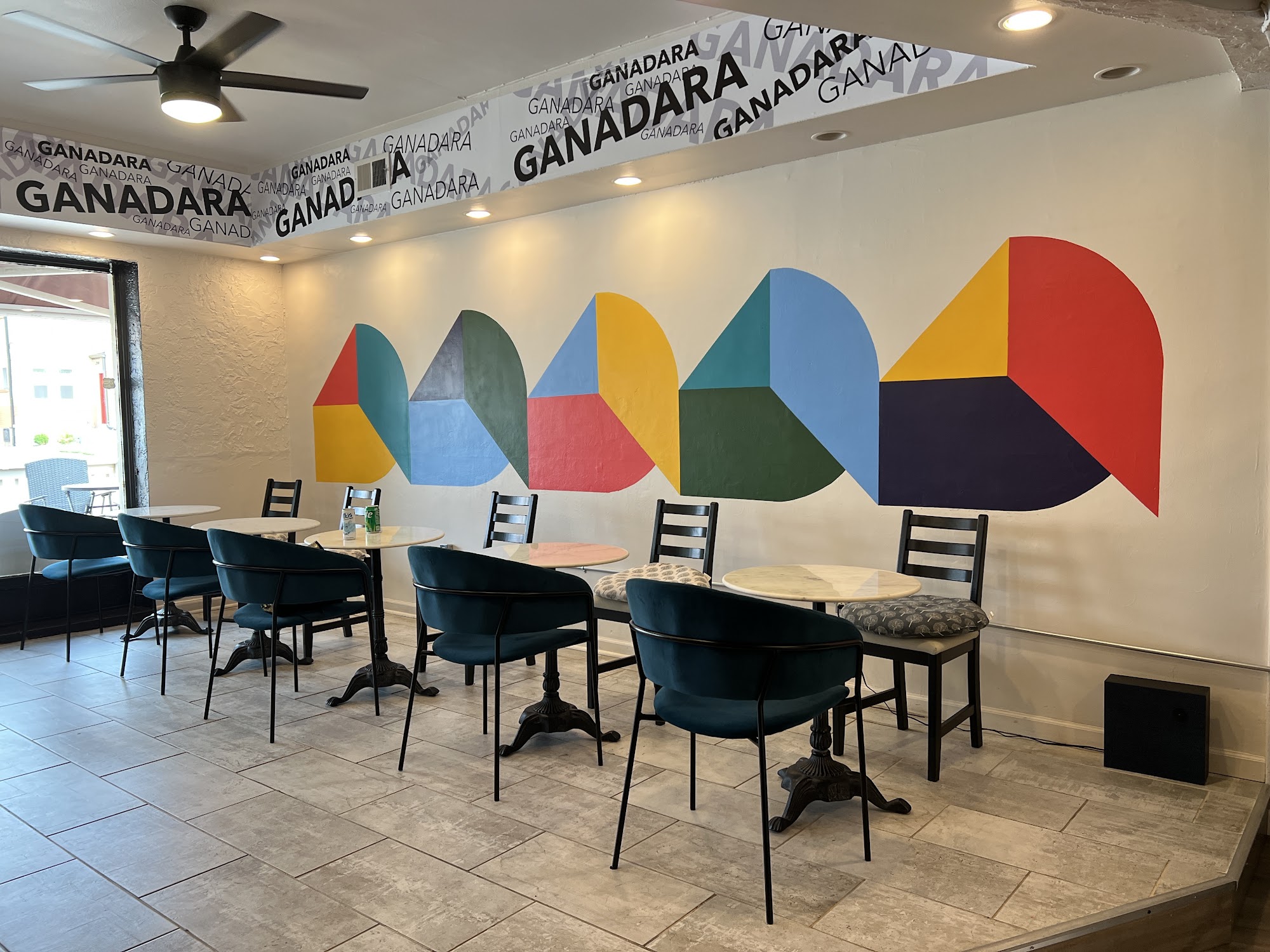 Cafe Ganadara