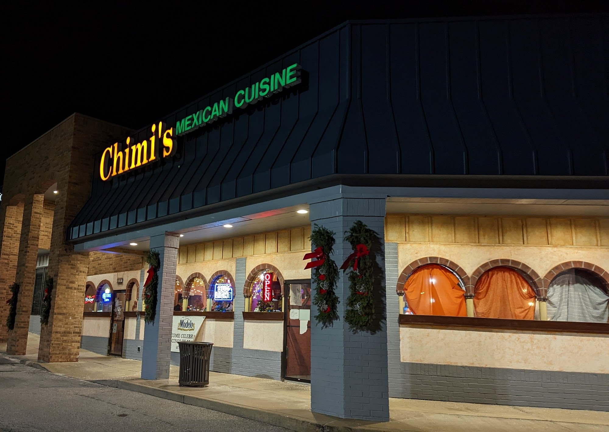 Chimi's Fresh-Mex