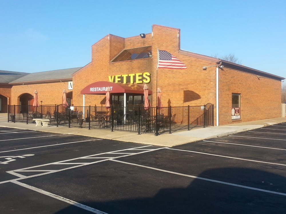 Vette's Restaurant & Bar
