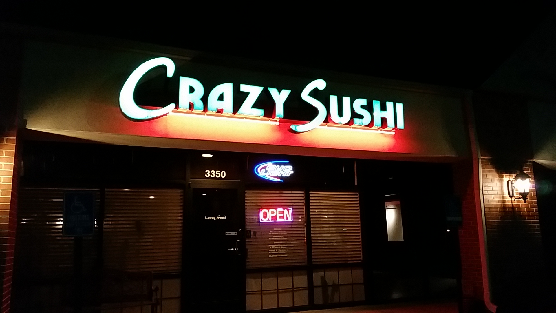 Crazy Sushi