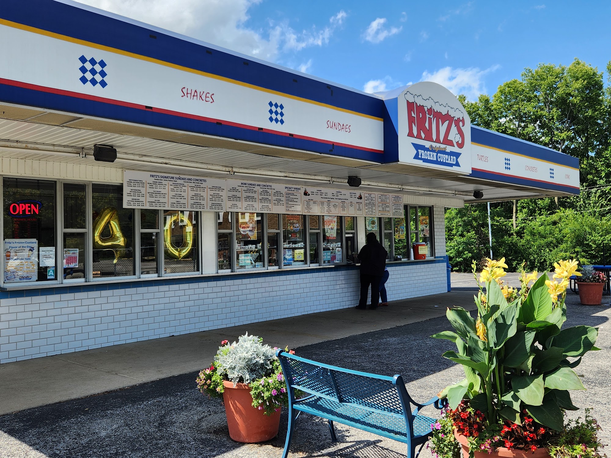 Fritz's Frozen Custard