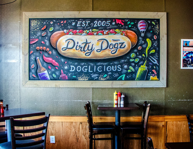 Dirty Dogz Hot Dogs