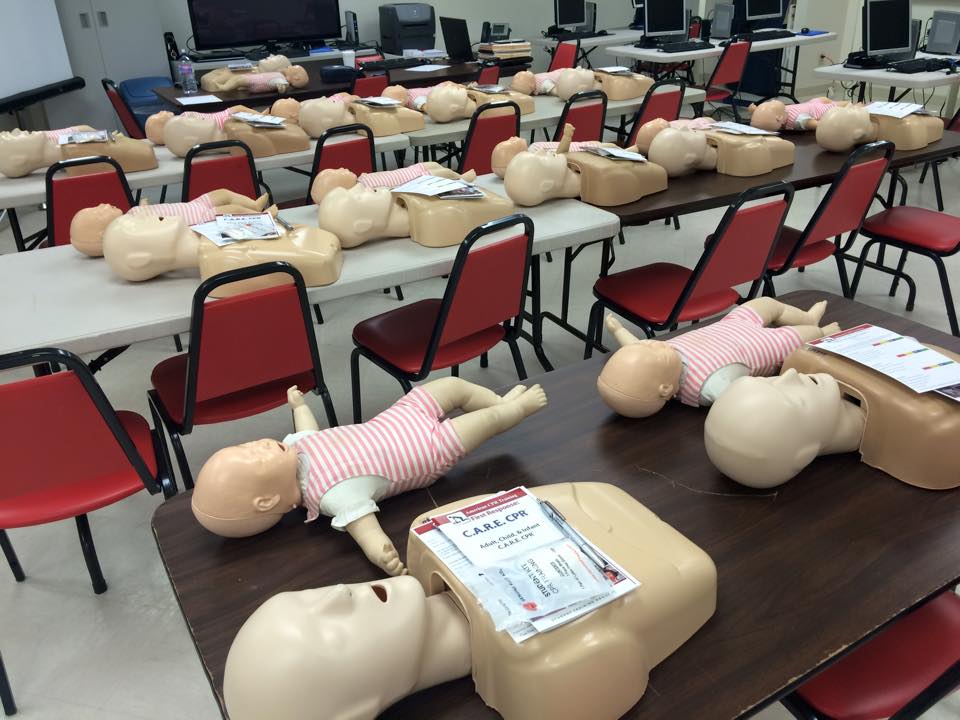 Show Me CPR and Personal Safety 57 N Clark St, Sullivan Missouri 63080