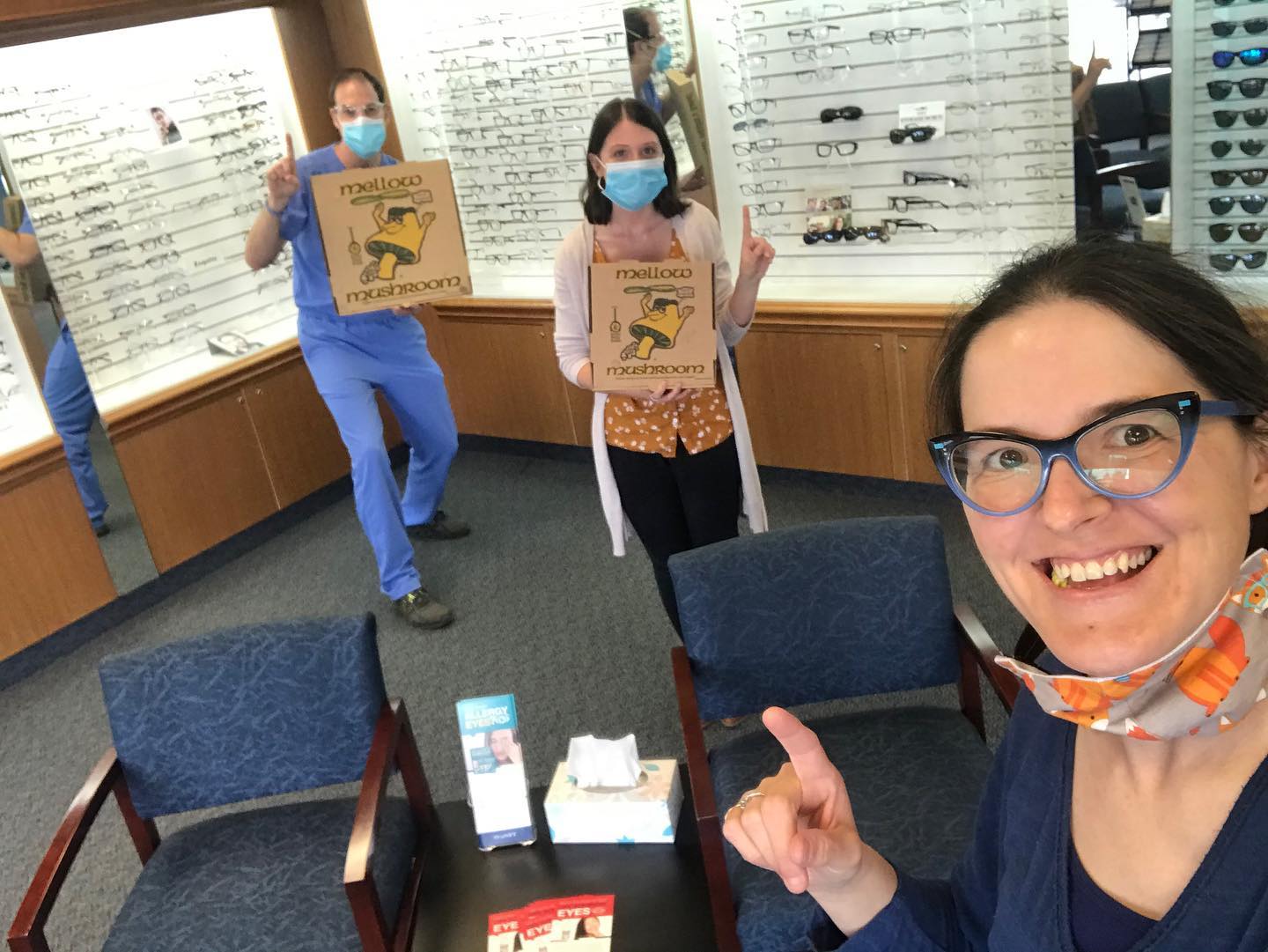 Jerde Eye Specialists 10275 Watson Rd, Sunset Hills Missouri 63127