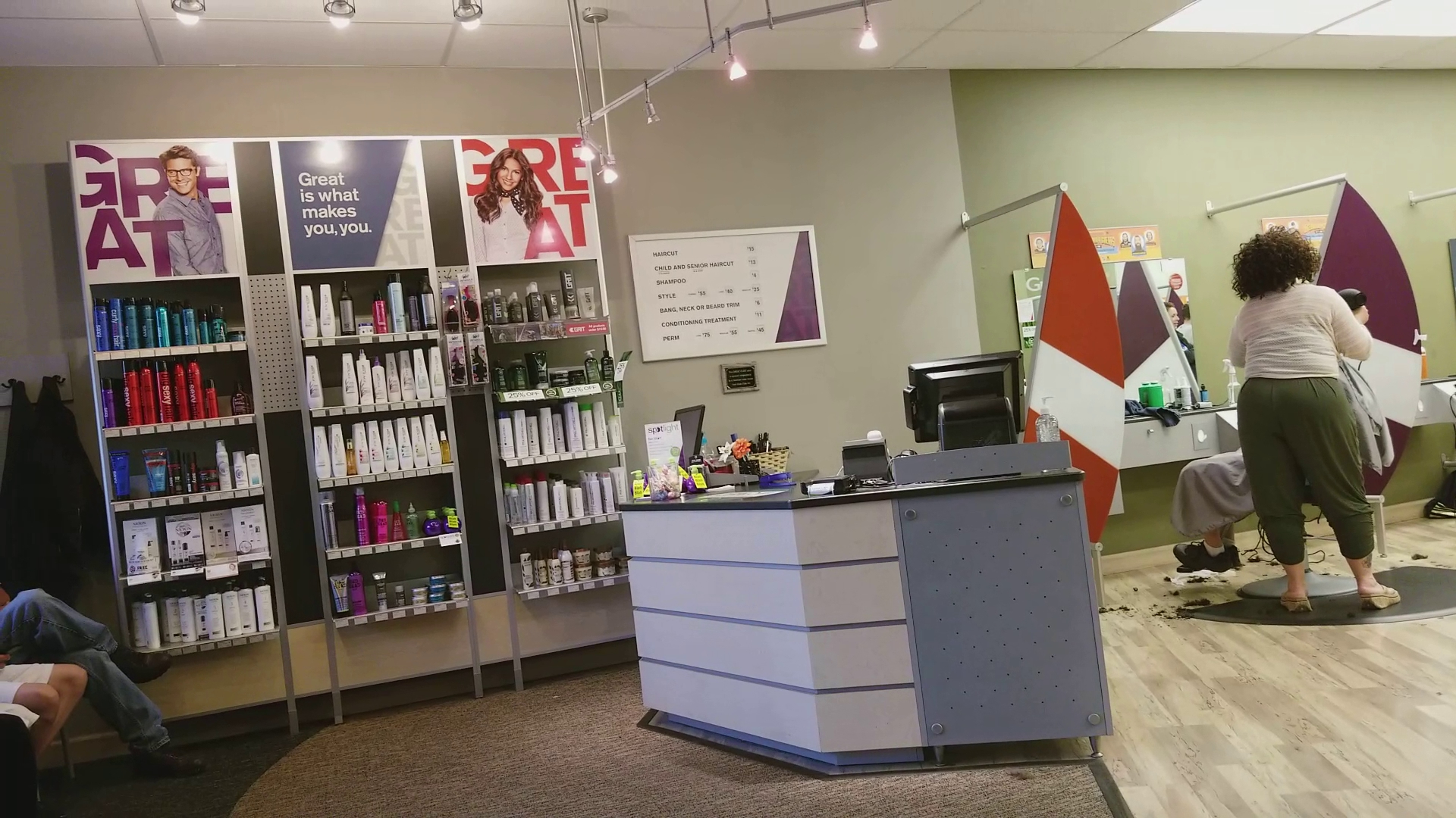 Great Clips 1334 Big Bend Rd Ste 9, Twin Oaks Missouri 63021