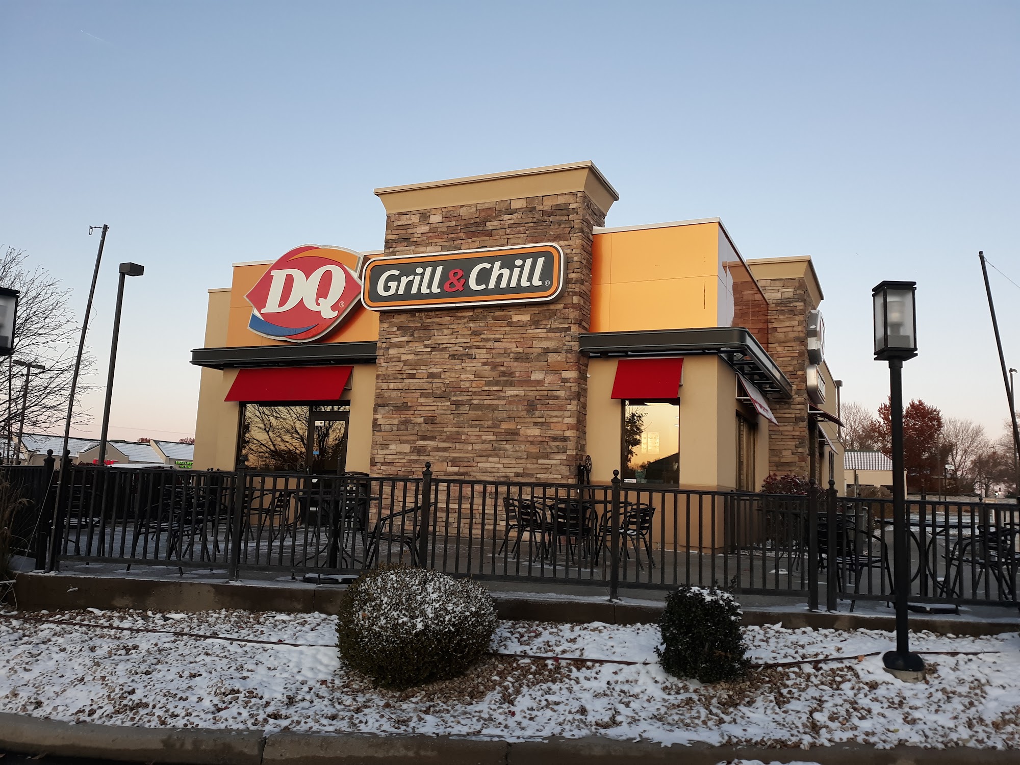 Dairy Queen Grill & Chill