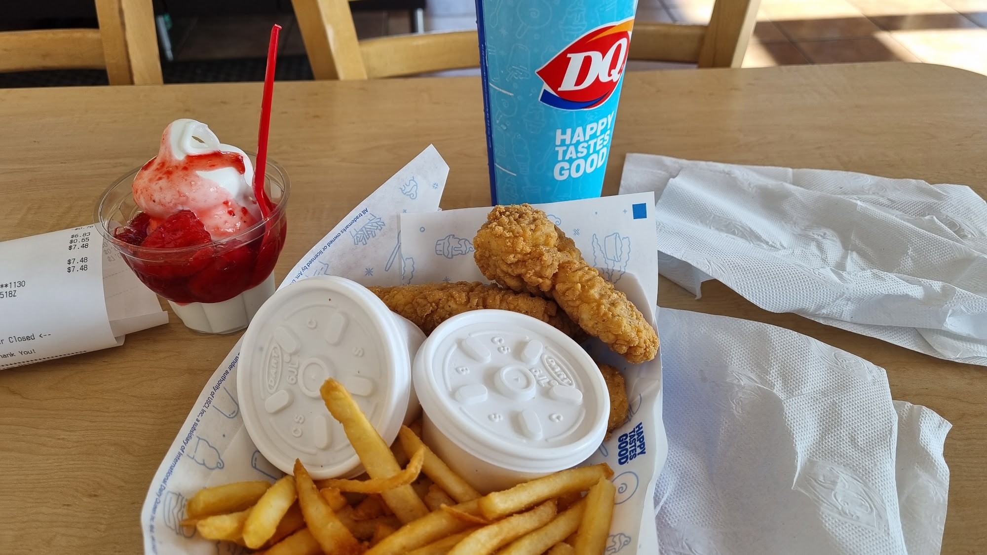 Dairy Queen Grill & Chill