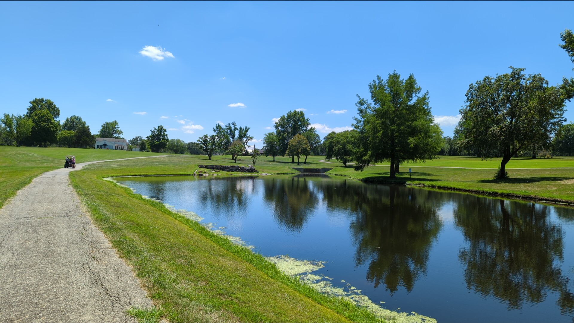 Warrenton Golf Course 24805 State Hwy 47, Warrenton Missouri 63383