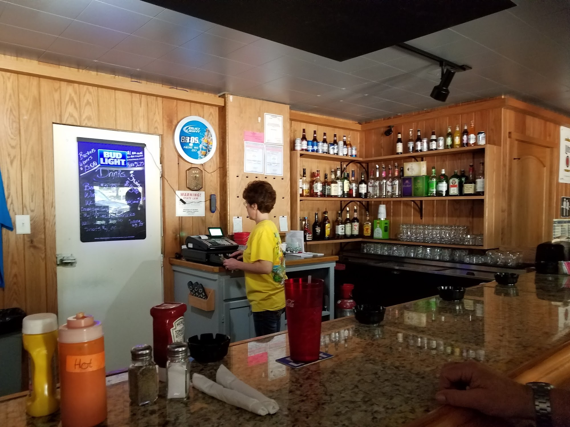 Sheila's BB Bar and Restaurant