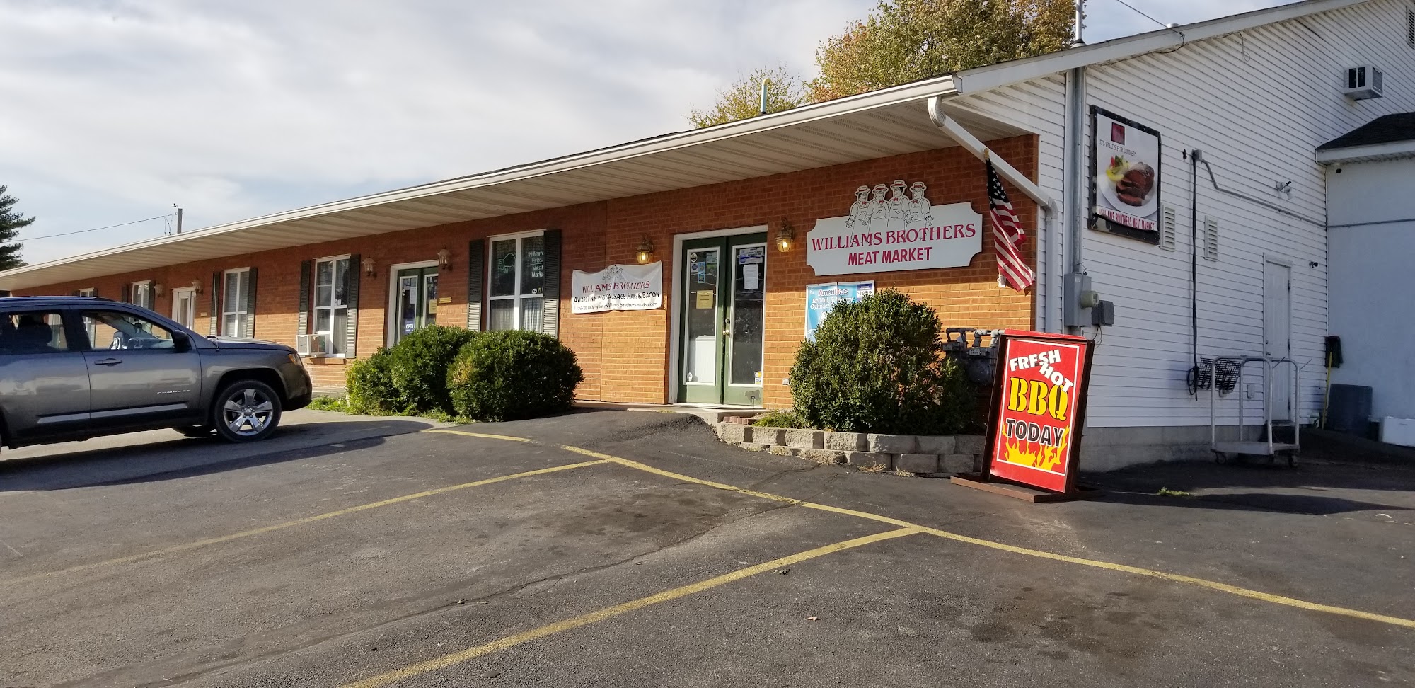 Williams Brothers Meat Market