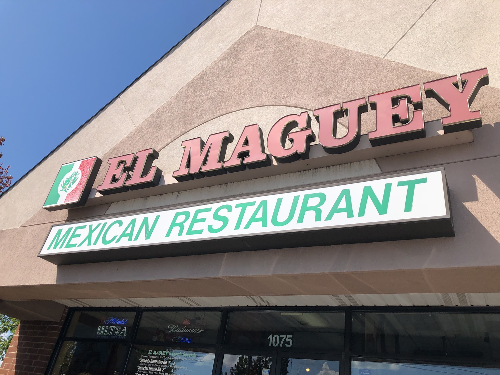 El Maguey Mexican Restaurant