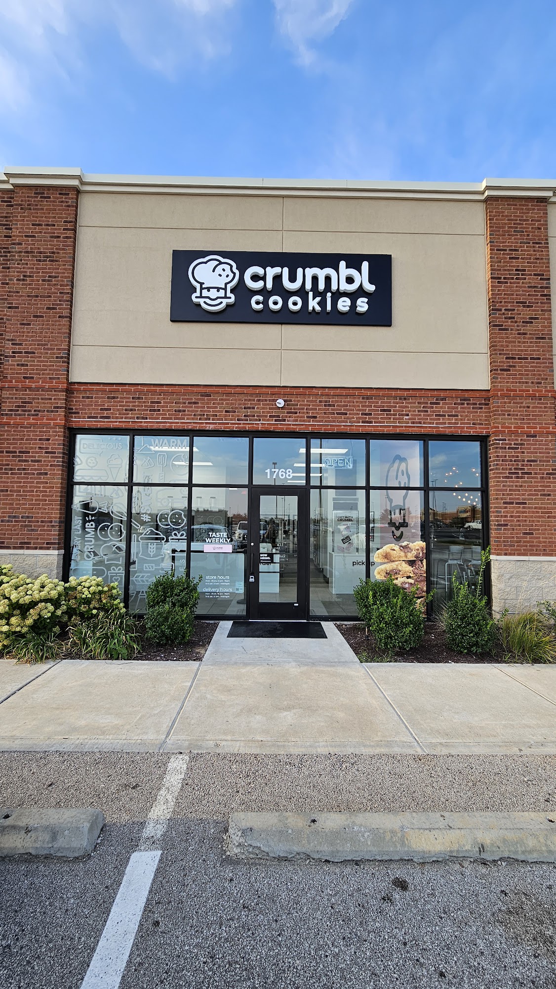 Crumbl Cookies - Wentzville