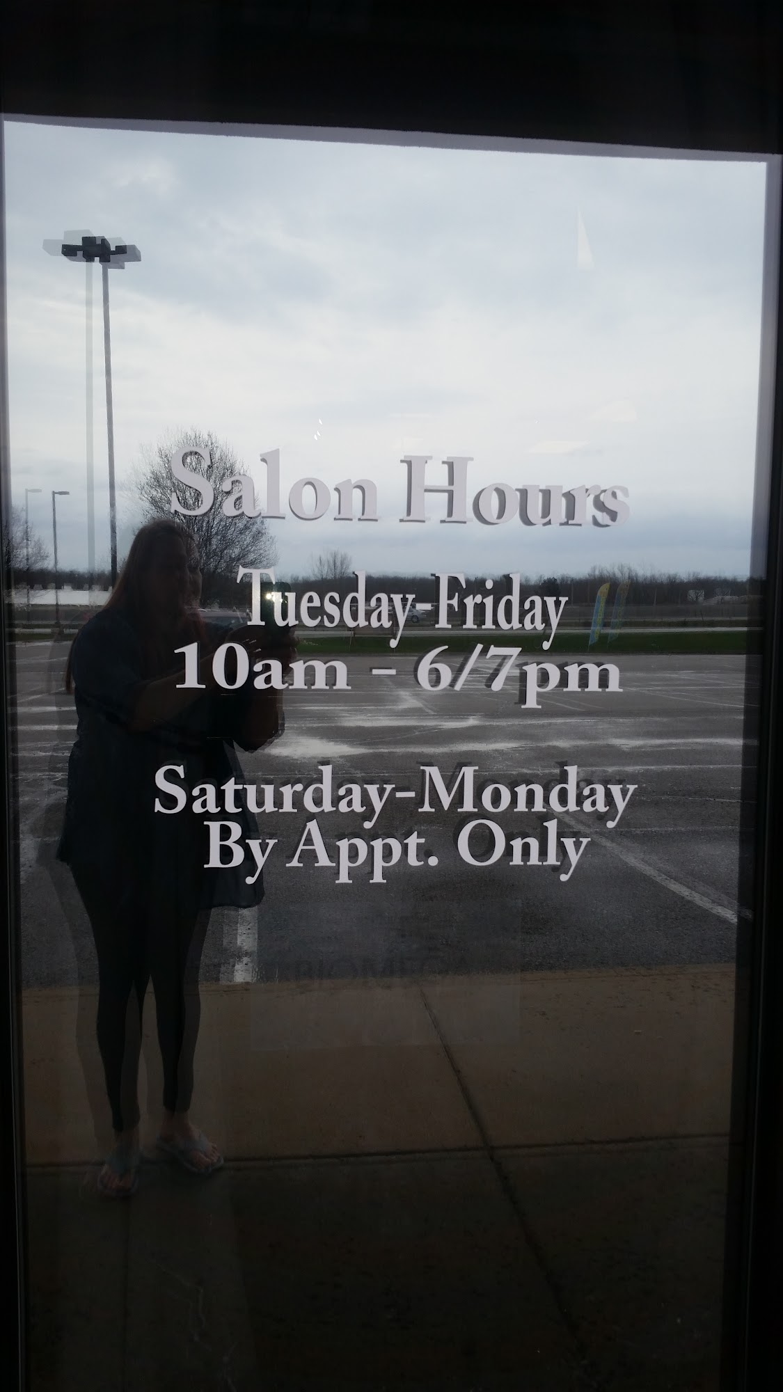 Our Hair Salon 2418, 275 W E Service Rd N suite j, Wright City Missouri 63390