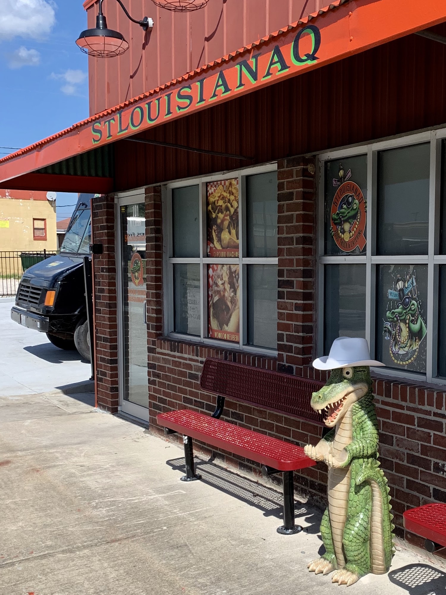 StLouisianaQ Restaurant