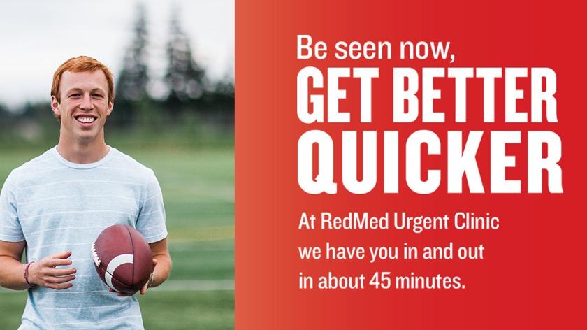 RedMed Urgent Clinic of Batesville 171 Lakewood Dr, Batesville Mississippi 38606