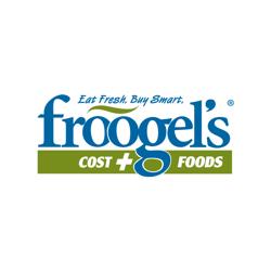 Froogel's Cost Plus
