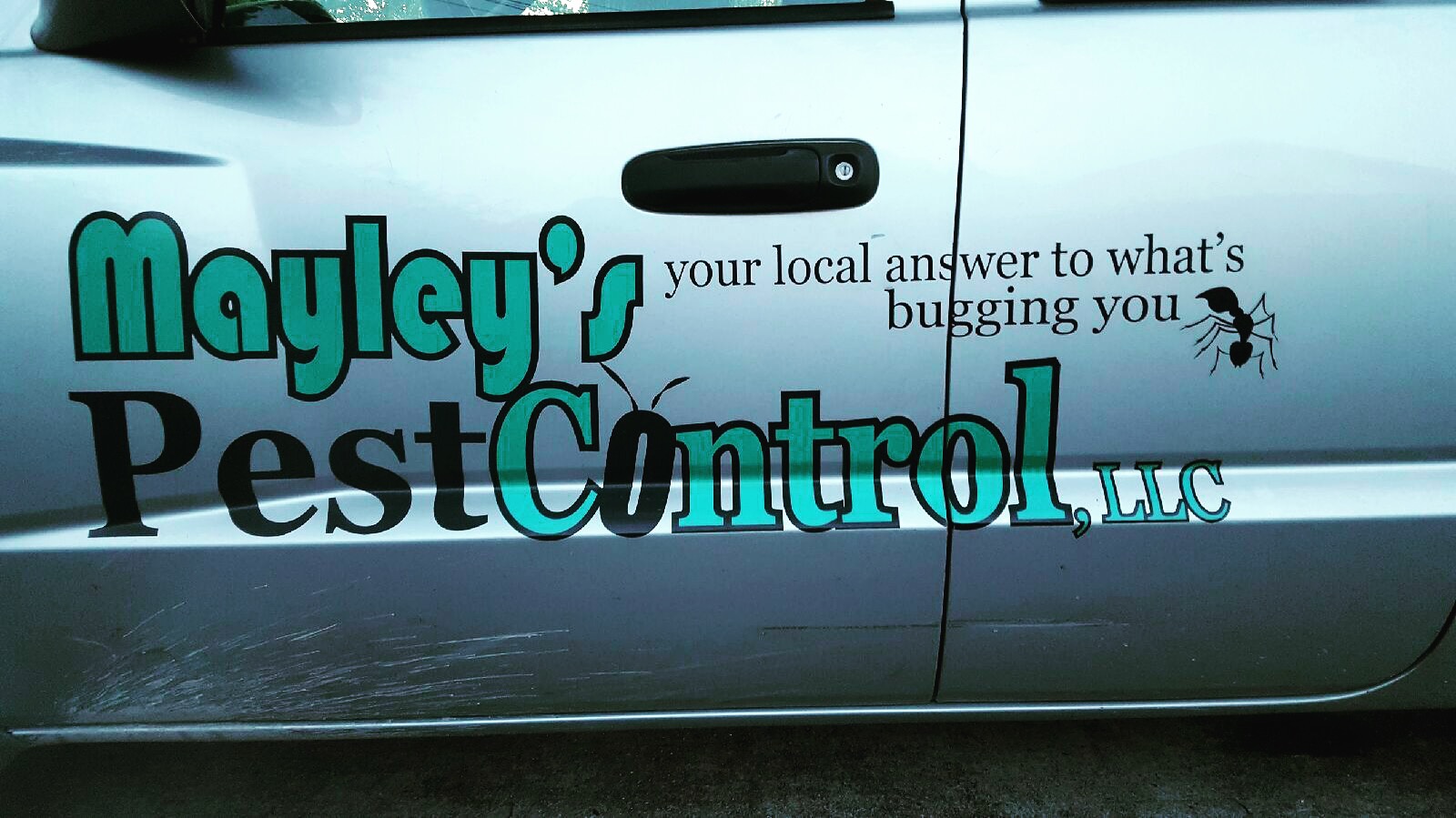 Mayley's Pest Control 414 US-90, Bay St Louis Mississippi 39520