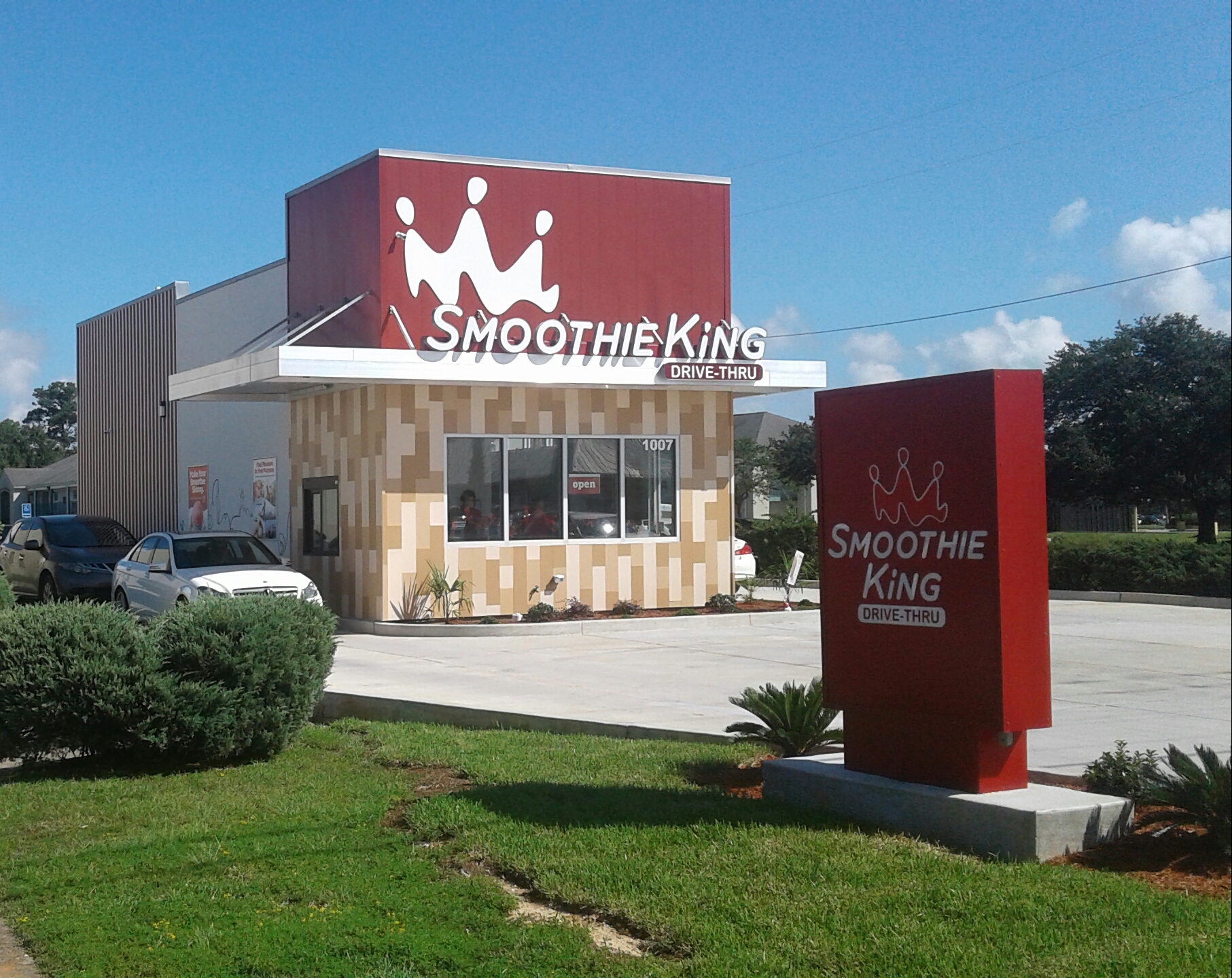 Smoothie King