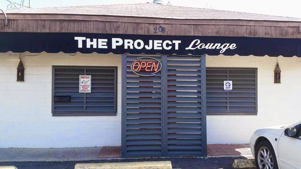 The Project Lounge