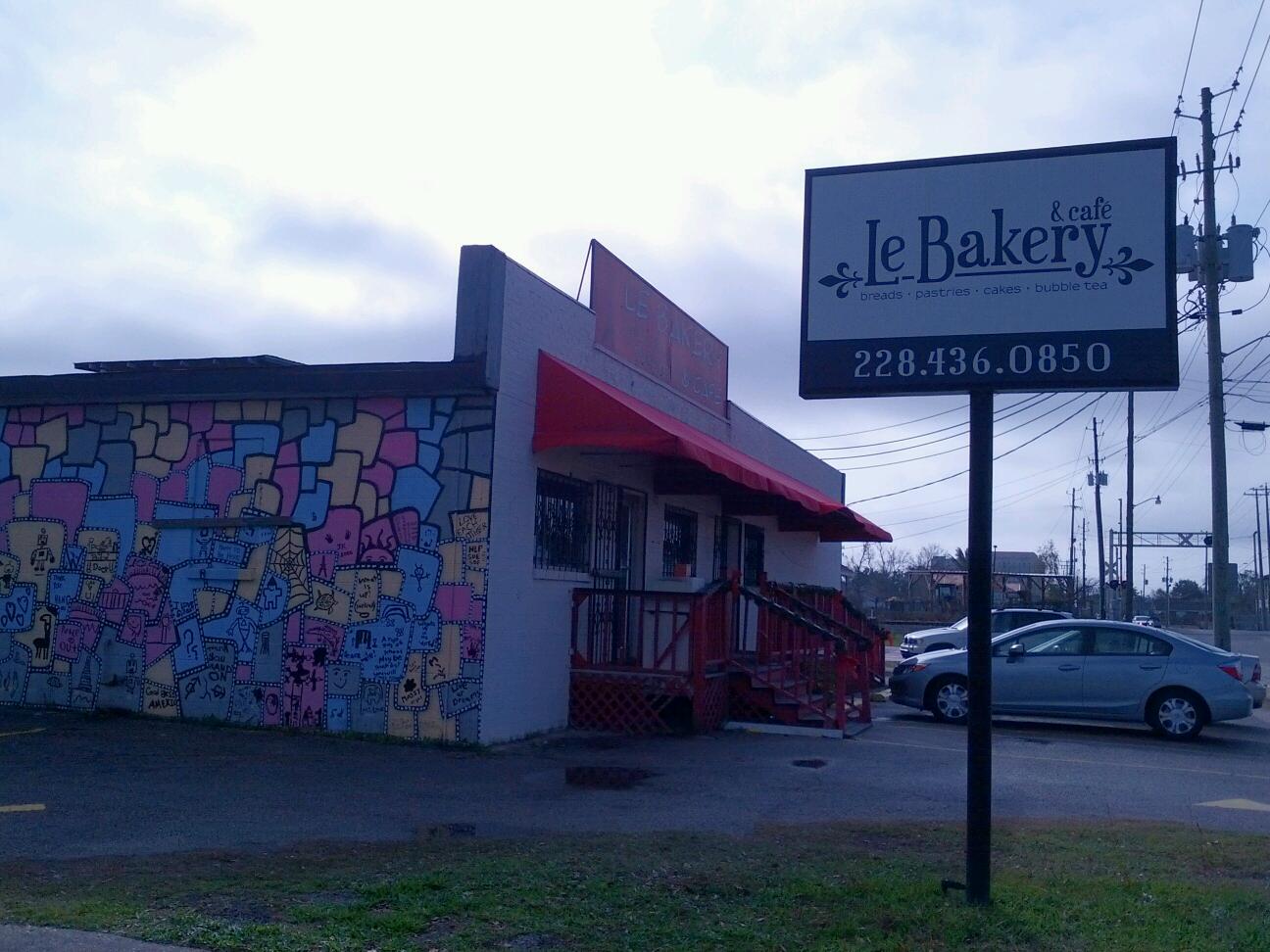 Le Bakery