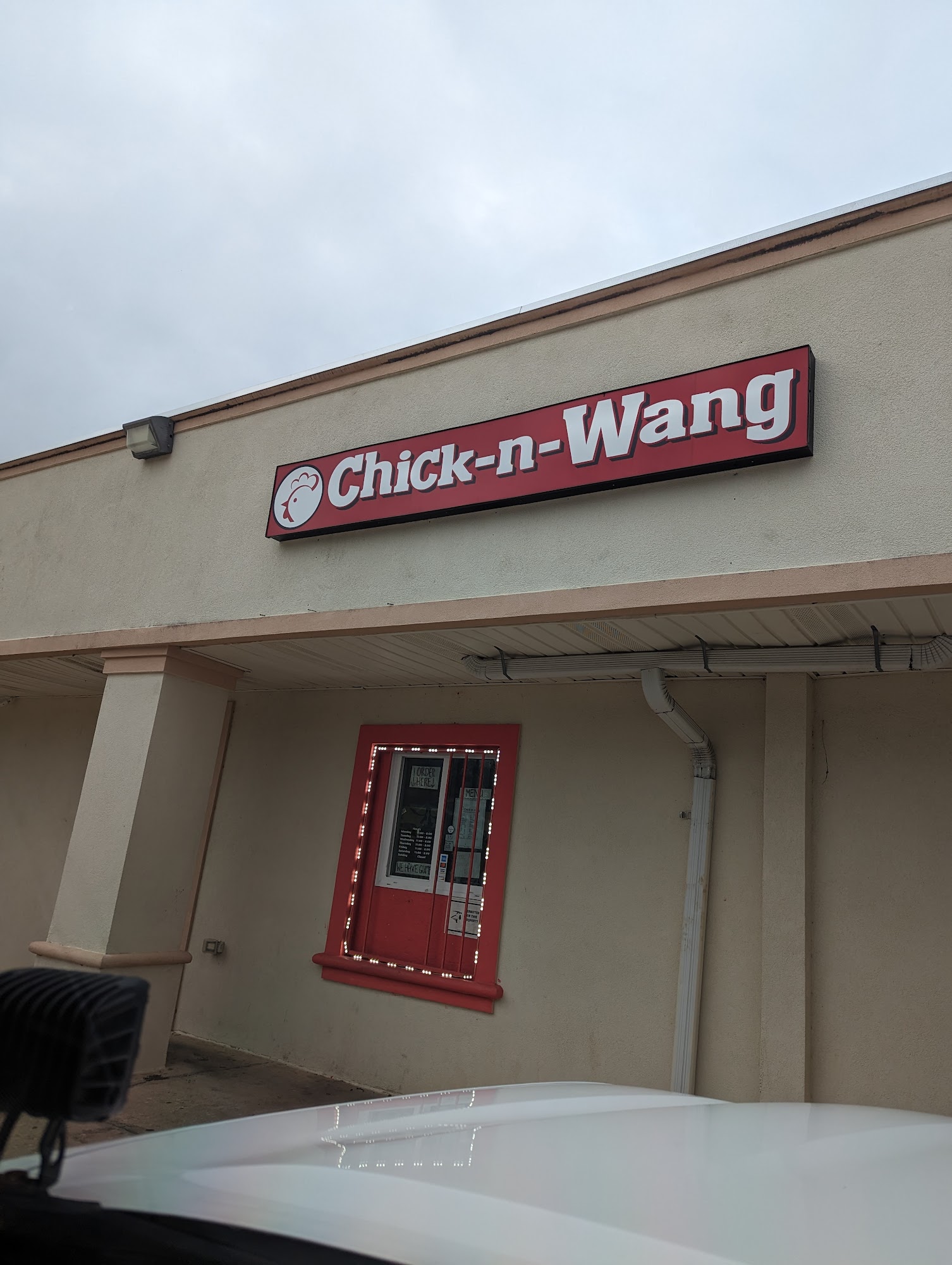 Chick-n-Wang