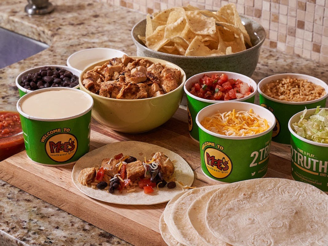 Moe’s Southwest Grill