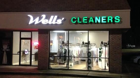 Wells' Cleaners