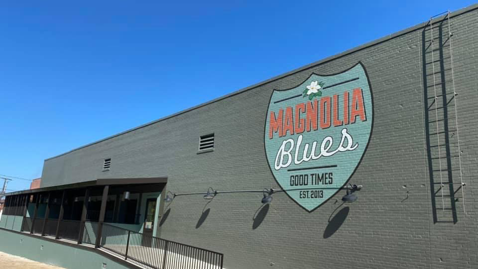 Magnolia Blues BBQ Company