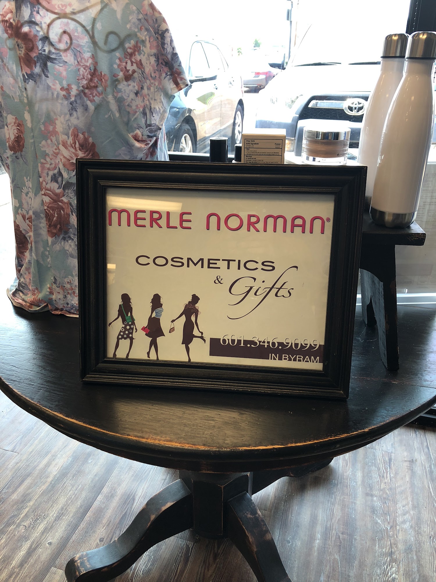 Merle Norman Cosmetic Studio 120 Byram Dr Business Center, Byram Mississippi 39272