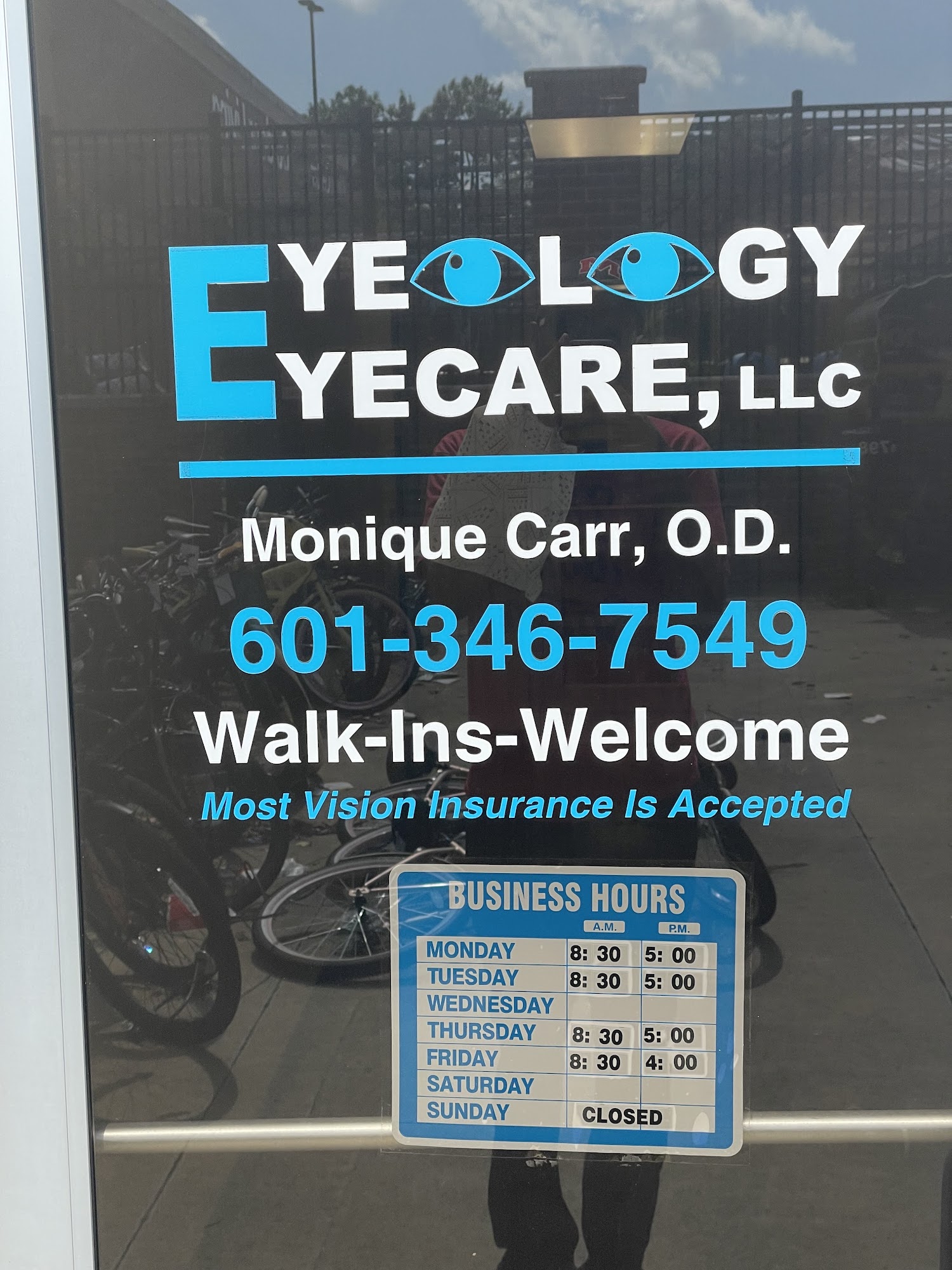 Eyeology Eyecare