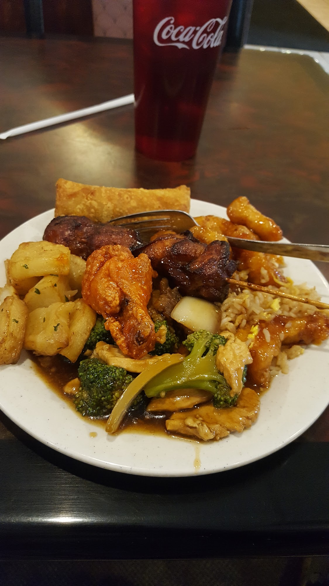 China Buffet