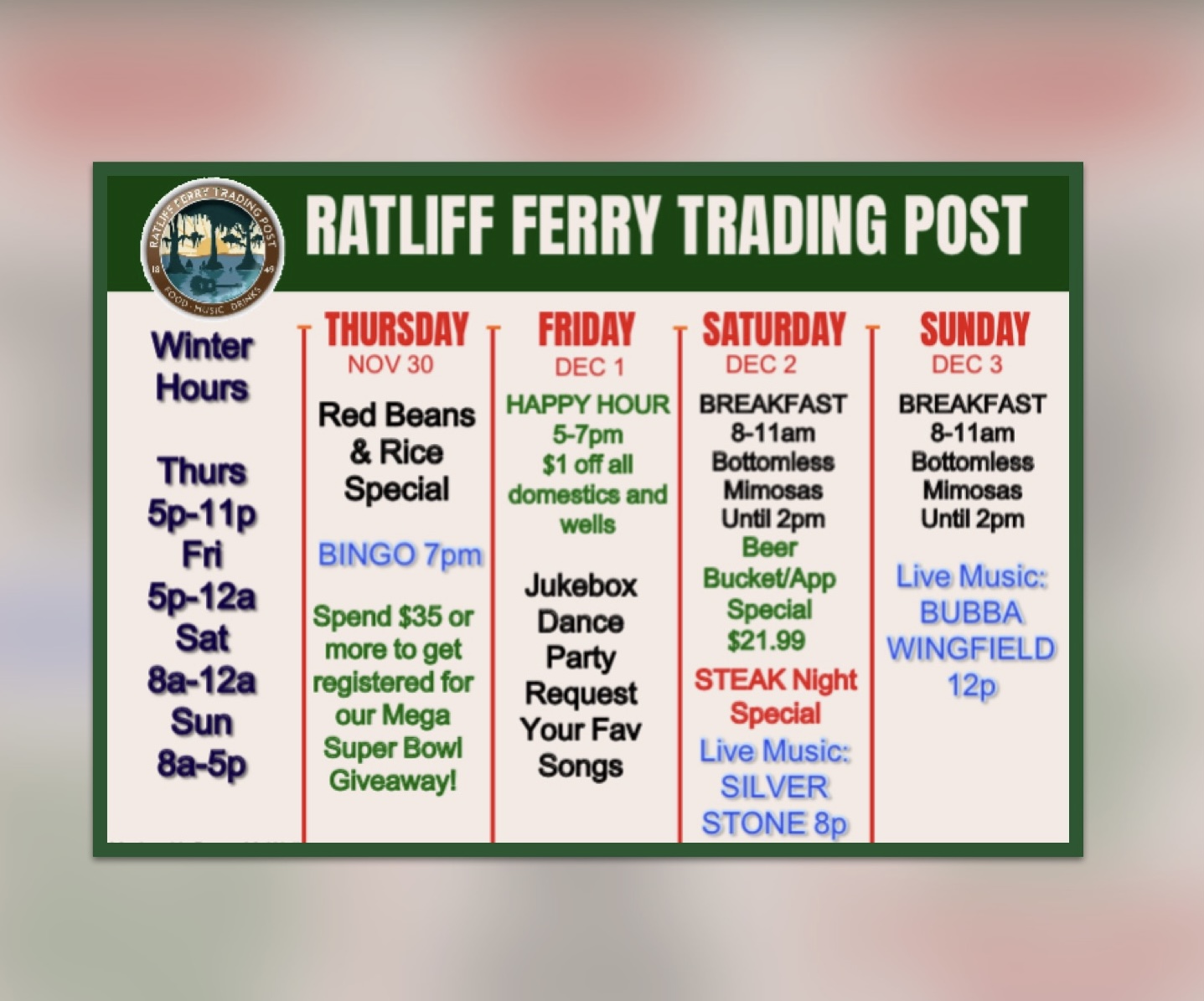 Photo credit: Facebook