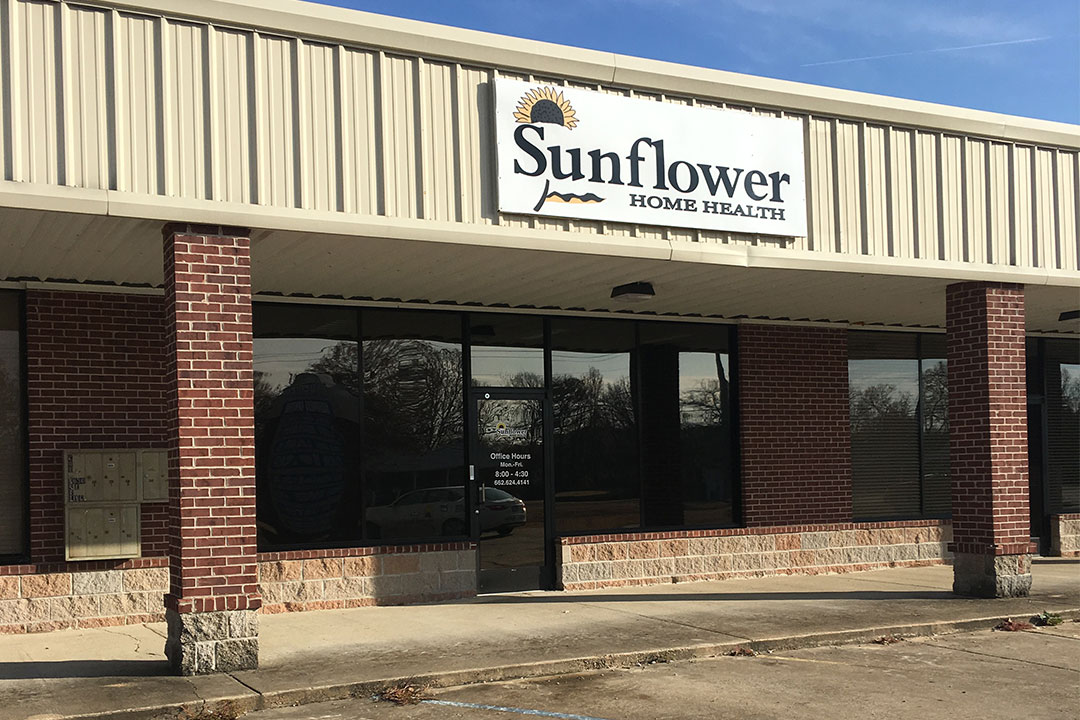 Sunflower Home Health 610 Friars Point Rd #9111, Clarksdale Mississippi 38614