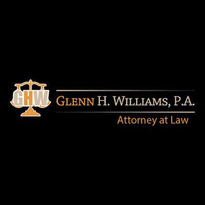 Glenn H. Williams, P.A. Attorney at Law 201 N Pearman Ave, Cleveland Mississippi 38732