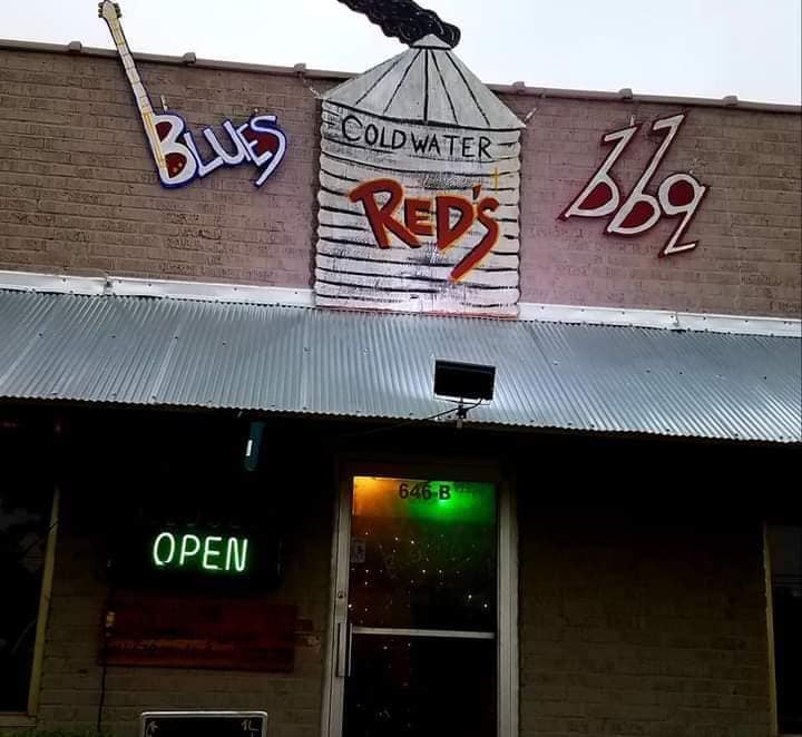 Red's Blues and Bbq