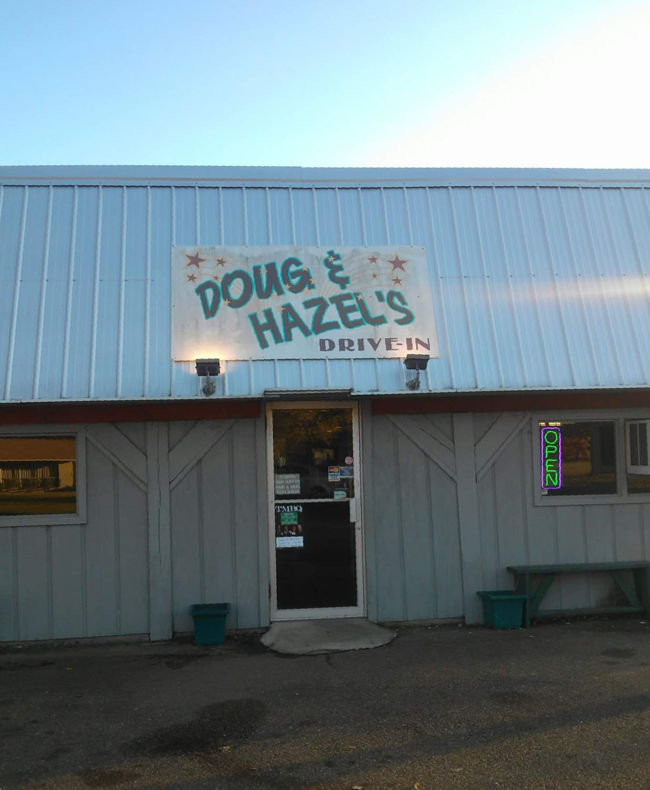 Doug & Hazel's Drive In