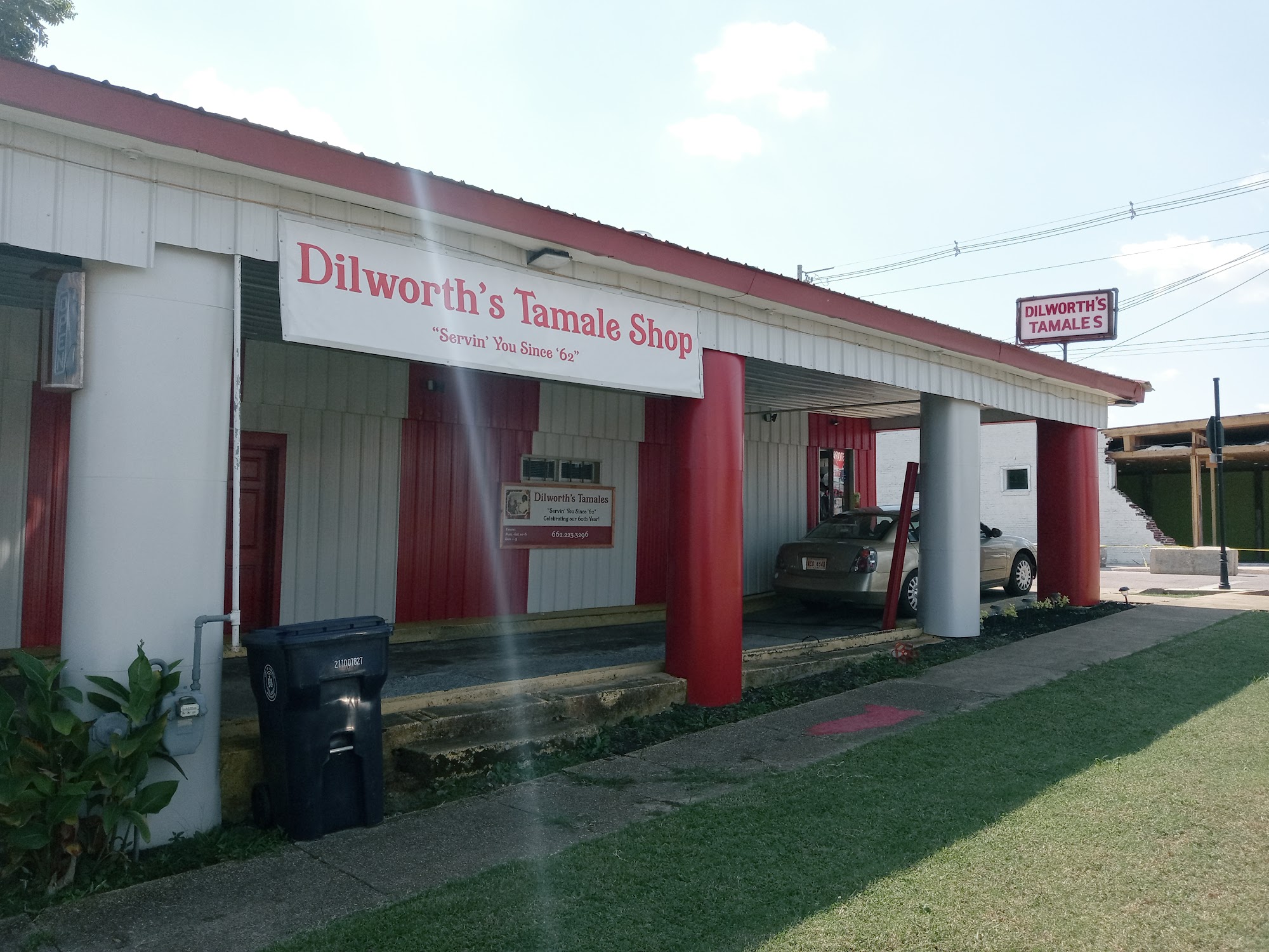 Dilworth's Tamale Shop