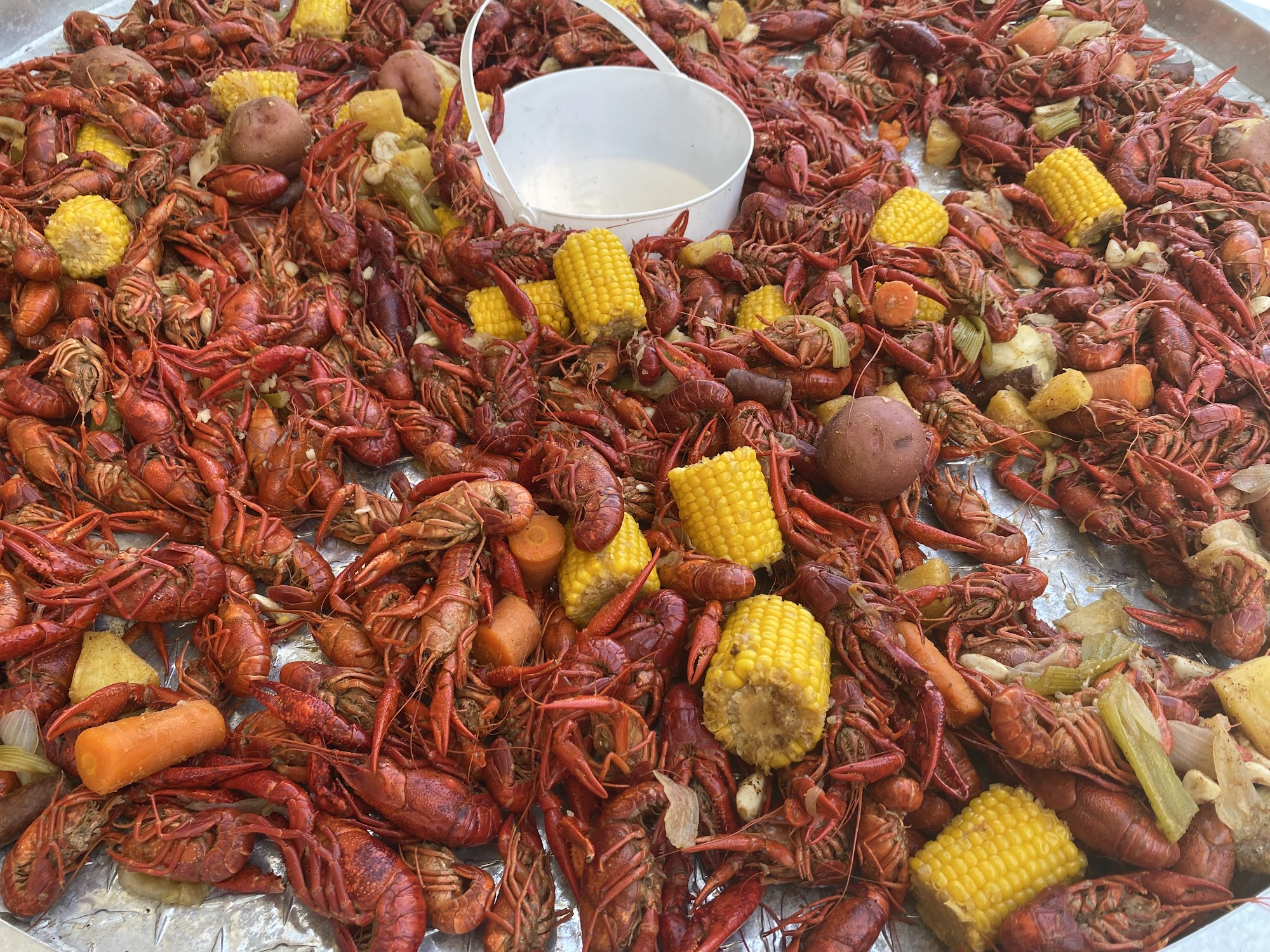 Crawfish MAX