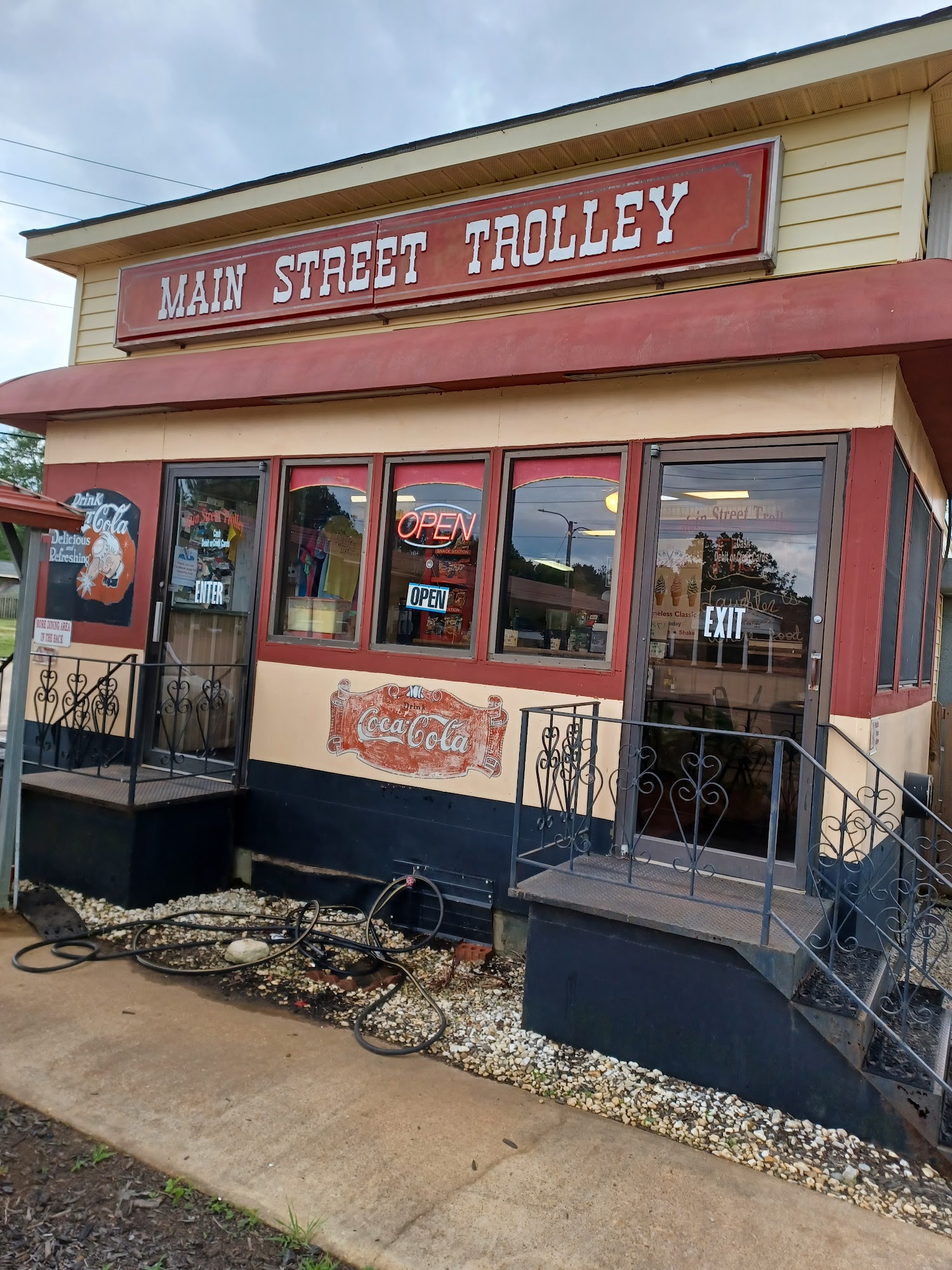 Main Street Trolley