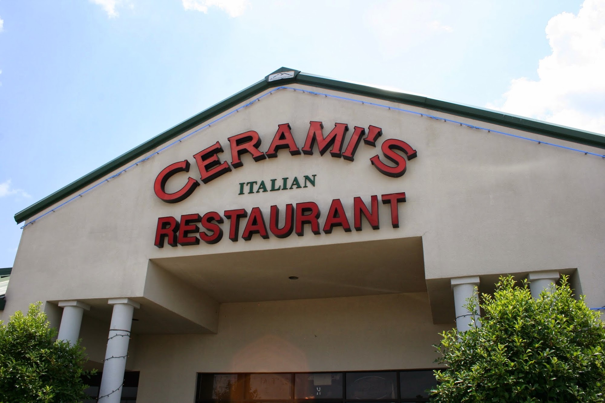 Cerami's Italian Restaurant