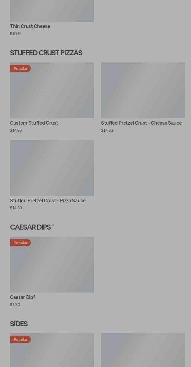 Photo credit: Posmates