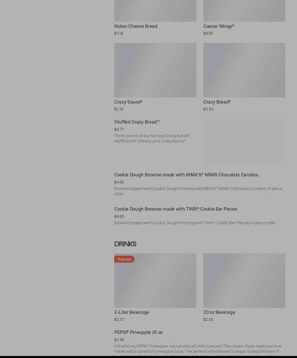 Photo credit: Posmates