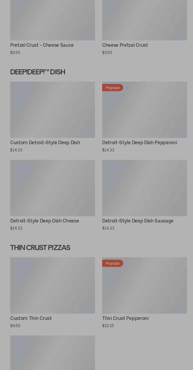 Photo credit: Posmates