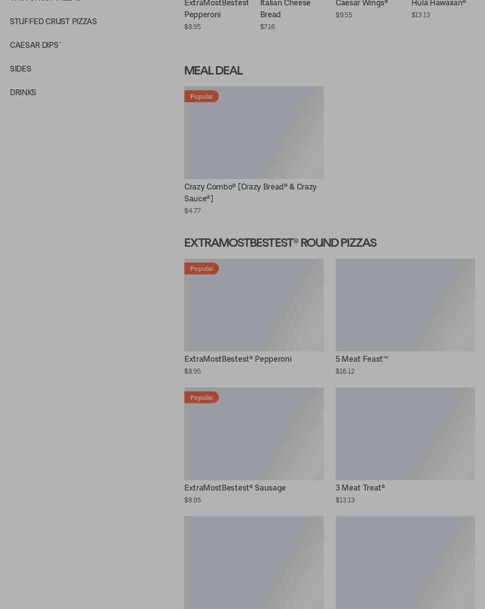 Photo credit: Posmates