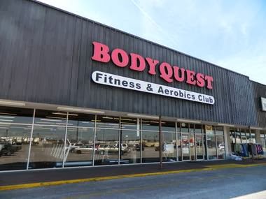 Body Quest Fitness & Aerobics 2707 US-90, Gautier Mississippi 39553