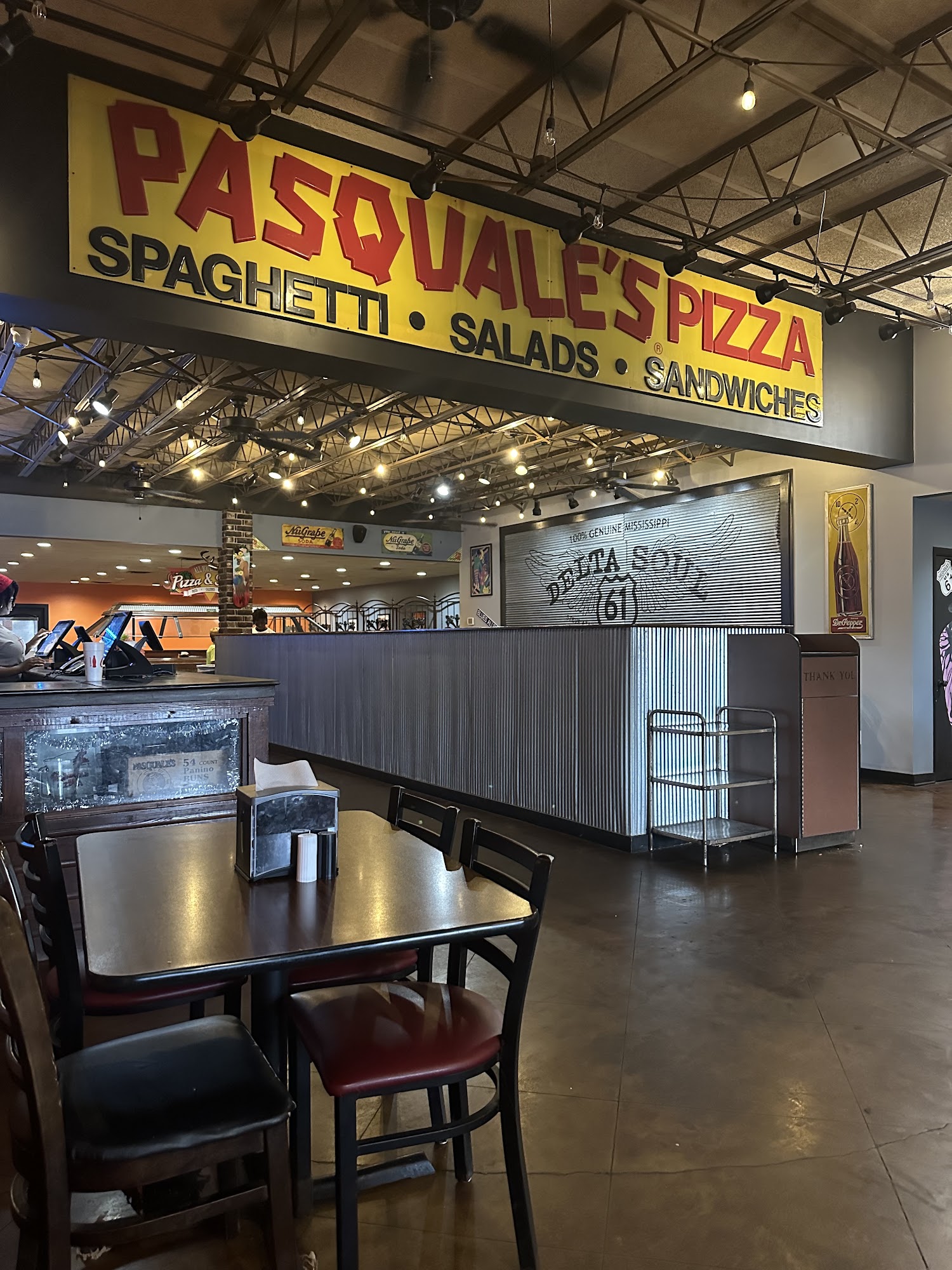 Pasquale's Pizza & Frostop Of Greenville